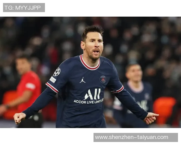 巴黎圣日耳曼晋级欧冠半决赛,梅西大放异彩带队飞越障碍击败曼城