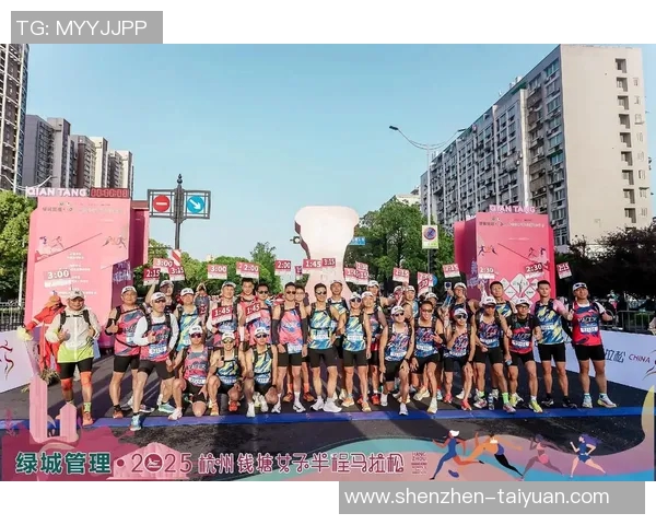 杭州城市马拉松评析：攀岩队在技术表现上的亮眼表现与发展潜力