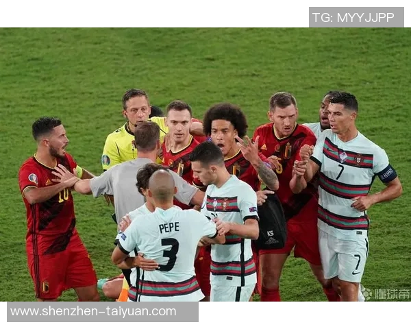 欧洲杯：比利时队击败意大利队晋级半决赛，逆袭之路的精彩时刻